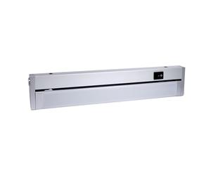TIBELEC, 310040, Applique LED, Modèle Elenio, 6 Watts, 490 Lumens, avec diffuseur orientable, Blanc chaud, Réglette Murale ou Plafond, Angle de Faisceau 120°