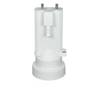 tibelec 418560 Douille e27 dcl, Blanc, B22