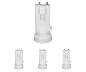 Tibelec 418560 Douille E27 DCL (Lot de 4)