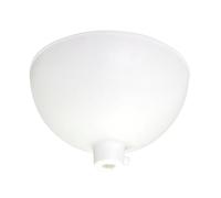 Tibelec 721930 Pavillon Plastique Blanc