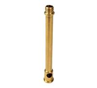 Tibelec Réhausse 740630 laiton M/F 10,5×4,5 cm or