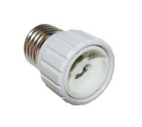 TIBELEC 858120 Adaptateur de douille E27 en GU10