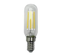TIBELEC Ampoule LED E14 compatible hotte 4W, 240V, 450 lumens, 4000K blanc-neutre