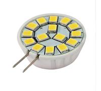 TIBELEC Ampoule LED G4 compatible spot 2W, 12V, 210 lumens, 3000K blanc-chaud
