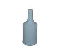 TIBELEC Douille e27 filetage silicone gris TIBELEC