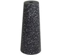 TIBELEC Douille E27 gris TIBELEC