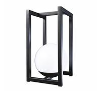 TIBELEC Lanterne extérieure LED rechargeable USB IP54