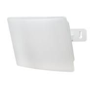 TIBELEC, Projecteur Full Screen LED 20W / 1600 Lumens, IP65, Pour l'Eclairage Extérieur, Orientables, Connecteur rapide intégré pour une installation facile, Blanc