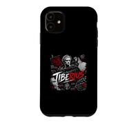Tibère Empereur Romain Champ de Bataille de la Rome Antique Coque pour iPhone 11