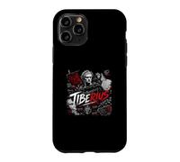 Tibère Empereur Romain Champ de Bataille de la Rome Antique Coque pour iPhone 11 Pro