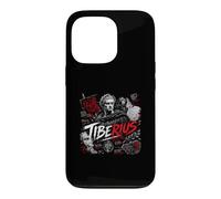 Tibère Empereur Romain Champ de Bataille de la Rome Antique Coque pour iPhone 13 Pro