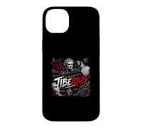 Tibère Empereur Romain Champ de Bataille de la Rome Antique Coque pour iPhone 14 Plus