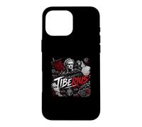 Tibère Empereur Romain Champ de Bataille de la Rome Antique Coque pour iPhone 16 Pro Max