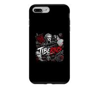 Tibère Empereur Romain Champ de Bataille de la Rome Antique Coque pour iPhone 7 Plus/8 Plus