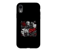 Tibère Empereur Romain Champ de Bataille de la Rome Antique Coque pour iPhone XR