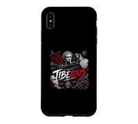 Tibère Empereur Romain Champ de Bataille de la Rome Antique Coque pour iPhone XS Max