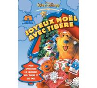 Disney – Tibère et la maison bleue – Joyeux Noël avec Tibère