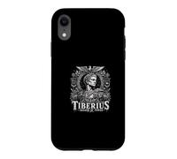 Tibère Shadow of Power Roman Emperor Legacy Coque pour iPhone XR
