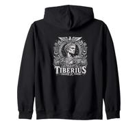 Tibère Shadow of Power Roman Emperor Legacy Sweat à Capuche
