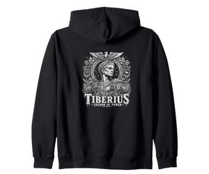Tibère Shadow of Power Roman Emperor Legacy Sweat à Capuche