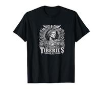 Tibère Shadow of Power Roman Emperor Legacy T-Shirt