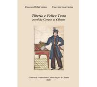 Tiberio e Felice Testa poeti da Ceraso al Cilento