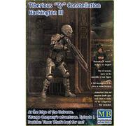 Tiberious " Ty " Constellation Hackington Iiimaquette Figurine Tiberious " Ty "