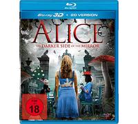 Tibert,Selena - Alice Darker Side of The Mirror 3D [Blu-Ray] [Import]