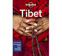 Lonely Planet – Tibet – 10e édition – Anglais