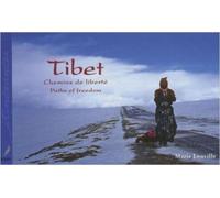 Tibet, chemins de liberté - Marie Louville - Pippa - relié - Beau livre
