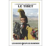 Tibet - Christian Deweirdt - Peuples Du Monde - broché - Guide