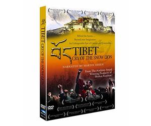 Tibet: Cry of the Snow Lion [Import anglais]