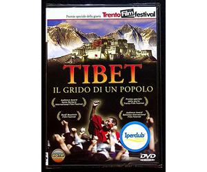 Tibet-Il grido di Un popolo [Import]