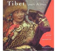 Tibet, jours de fêtes