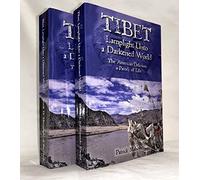 Tibet, Lamplight Unto a Darkened World - The American Delusion a Parody of Life: Book I - Kathmandu Karma