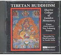 Tibet : Le Boudhisme Tibetain College Shartse Du Monastere De Ganden