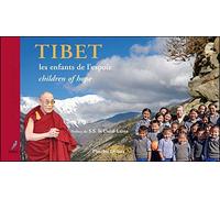 Tibet, les enfants de l'espoir - Phurbu Dolma - Pippa - relié - Essai