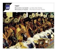 Tibet/Monastere de Gyuto