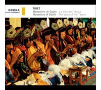 Tibet/Monastere de Gyuto