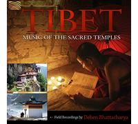 Deben Bhattacharya - Tibet Music of The Sacred Temples