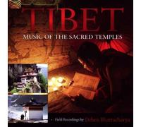 Deben Bhattacharya - Tibet Music of The Sacred Temples