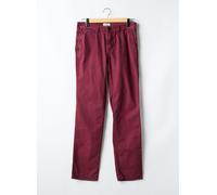 tibet pantalons homme de couleur rouge