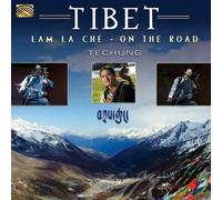 Tibet : Sharzur Lam La Che - Techung