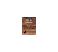 Tibétains en Himalaya Vivre libre - Gilbert Leroy - L'harmattan - broché - Livre