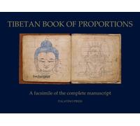Tibetan Book of Proportions