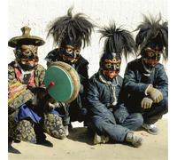 Tibetan Buddhism Trip Vinyle