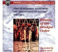 Tibetan Buddhist Rites from Mo - Vol. 1-Rituals of the Drukpa O