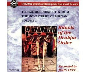 Tibetan Buddhist Rites from Mo - Vol. 1-Rituals of the Drukpa O