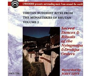 Tibetan Buddhist Rites from Mo - Vol. 2-Sacred Dances & Rituals
