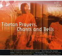 Tibetan Chants & Bells - Tibetan prayers,Chants And Bells